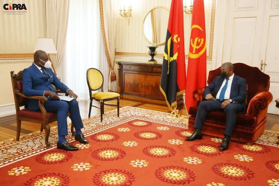 Portal Oficial Do Governo Da Rep Blica De Angola Not Cias Recebidos