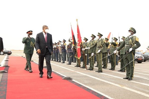 PRESIDENTE DA REPÚBLICA A CAMINHO DA TURQUIA