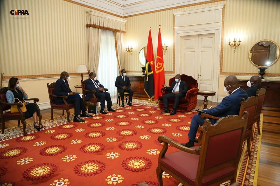 Portal Oficial Do Governo Da República De Angola - Notícias - CONCERTAÇÃO